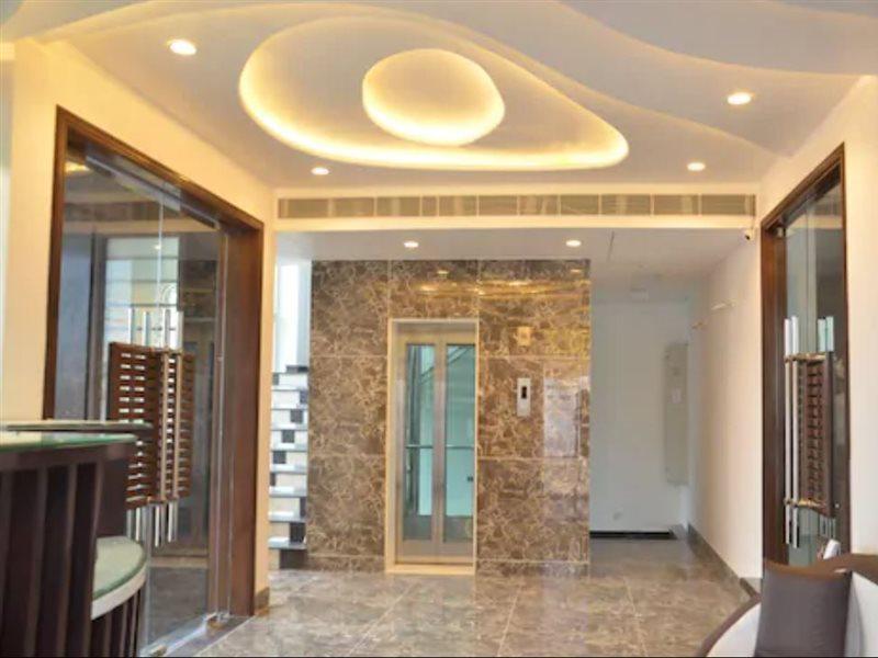 Hotel Bellevue Inn Gangānagar Eksteriør bilde